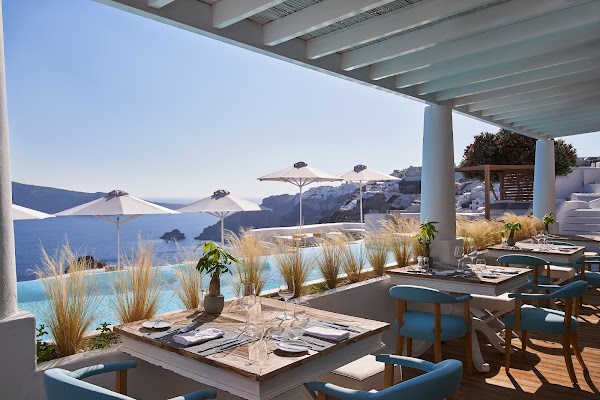 Therasia Restaurant 1