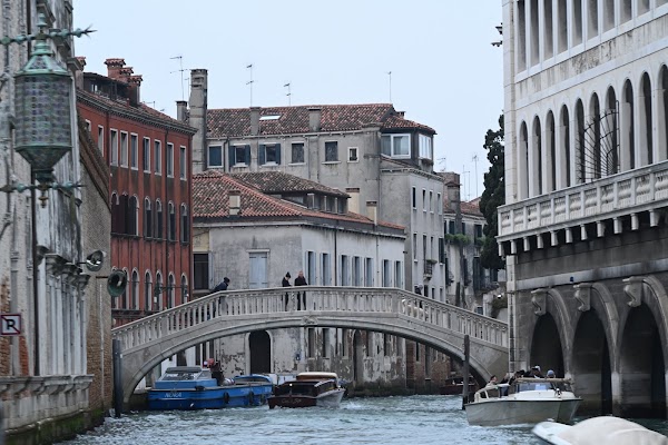 Ponte de Cà Foscari 1