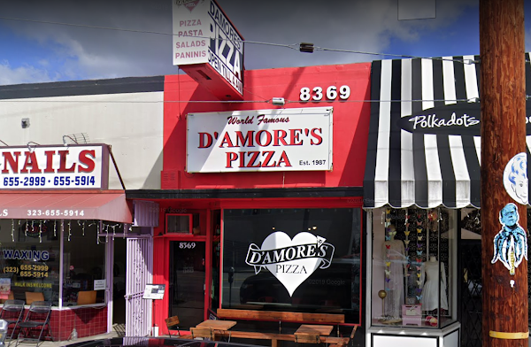 Bobby's Pizzeria 1