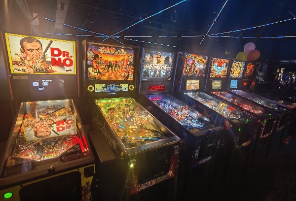 Free Play Arcade - Dallas 4