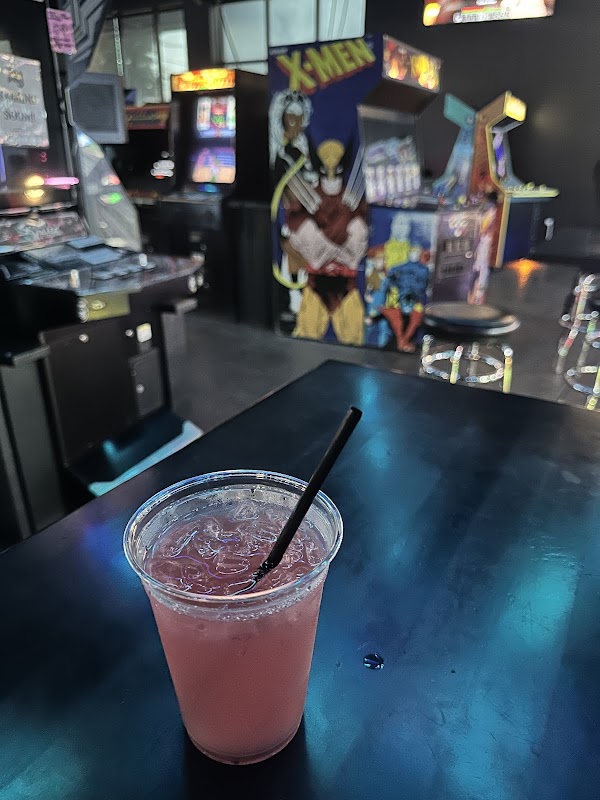 Free Play Arcade - Dallas 3