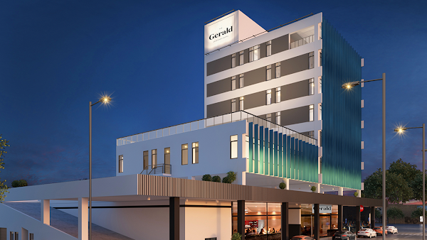 The Gerald Apartment Hotel