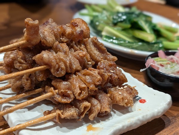 伝串 新時代 熊本下通店 5