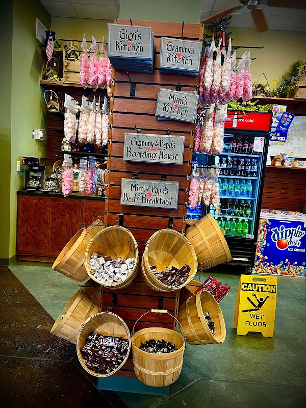 Grandfather Mountain Top Shop 5
