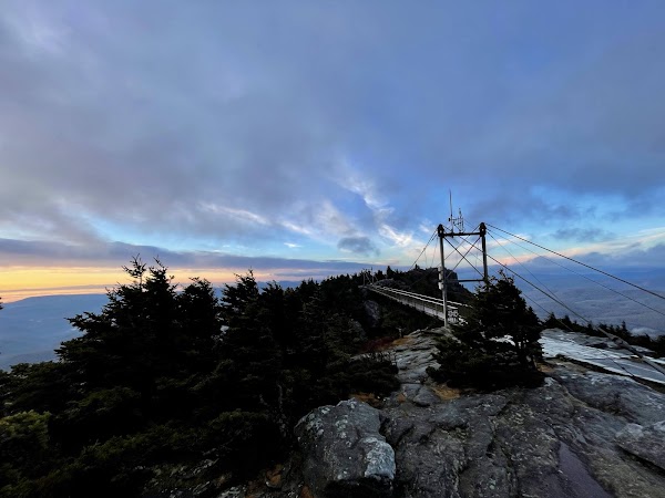 Grandfather Mountain Top Shop 4