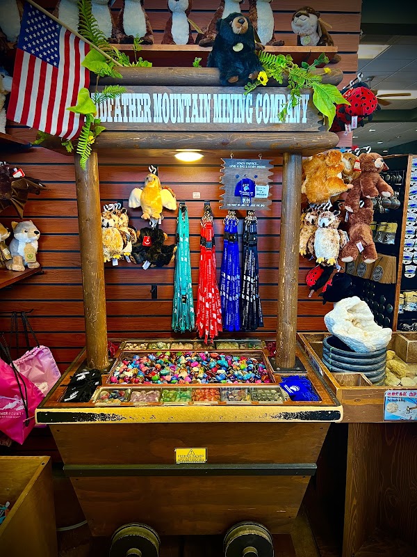 Grandfather Mountain Top Shop 2