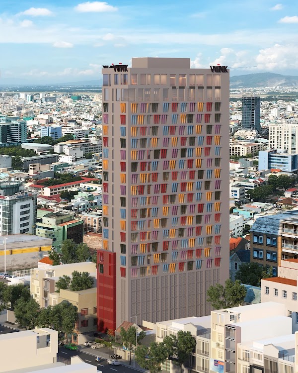 Wink Hotel Danang Centre