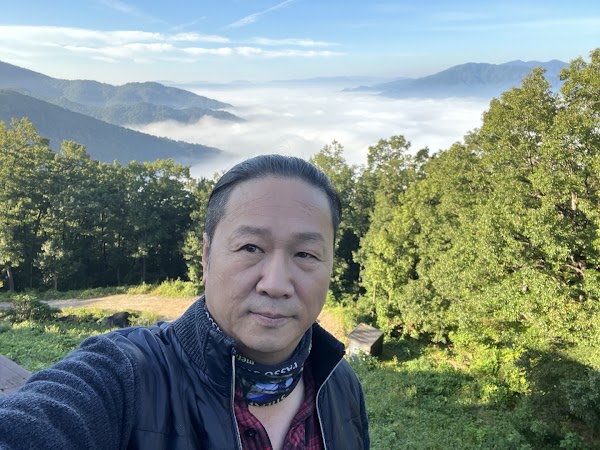 사성암 입구 주차장 2