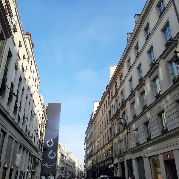 Rue Saint-Honoré