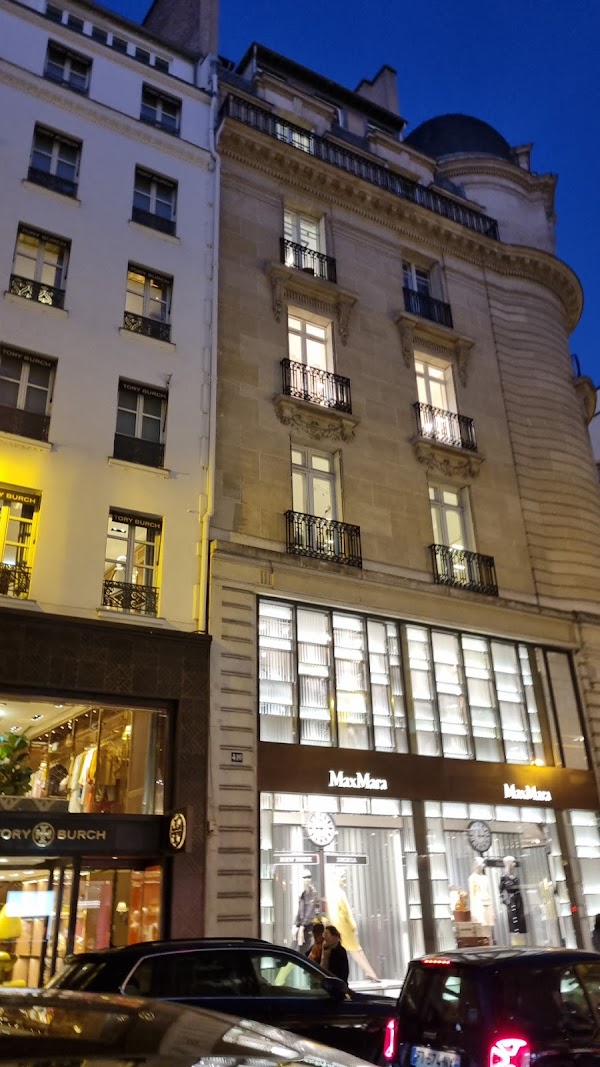 Rue Saint-Honoré 5