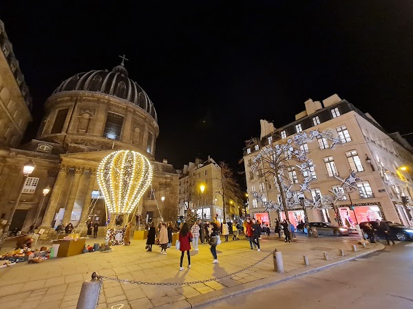 Rue Saint-Honoré 4