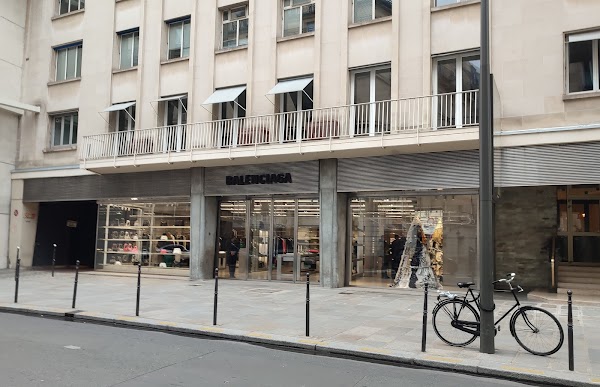 Rue Saint-Honoré 3