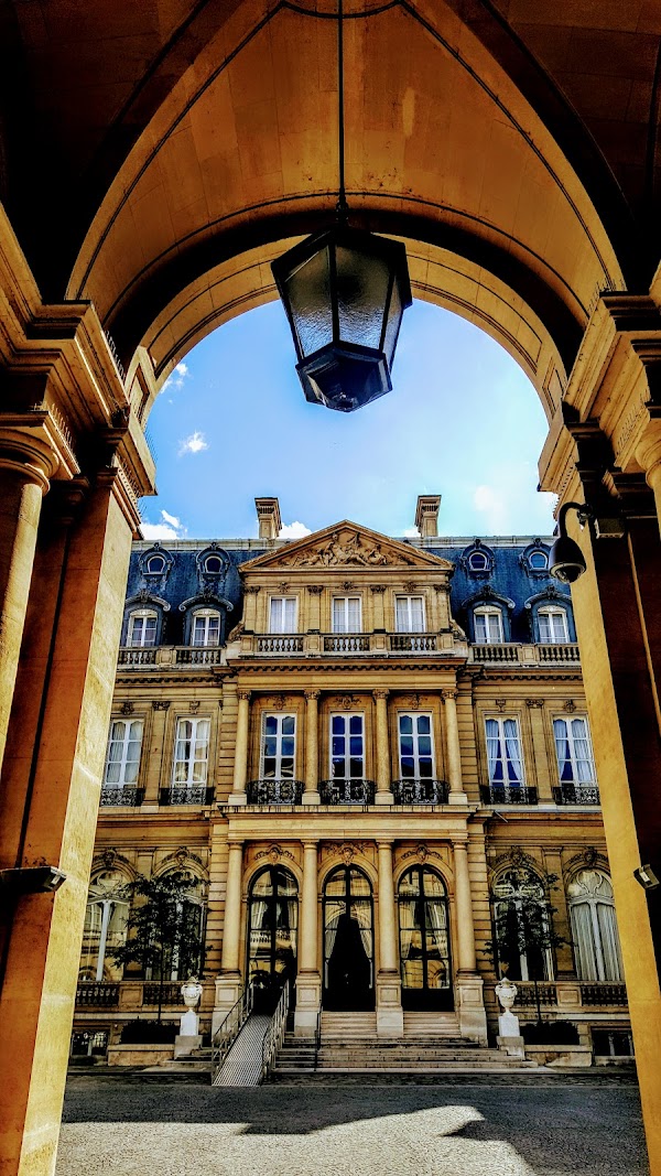 Rue Saint-Honoré 2