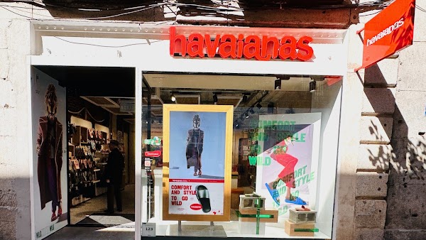 HAVAIANAS Fuencarral | Chanclas & Sandalias 1