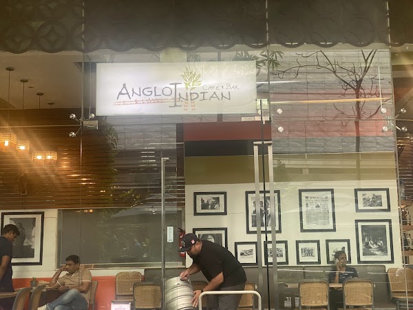 Anglo Indian Cafe & Bar 2