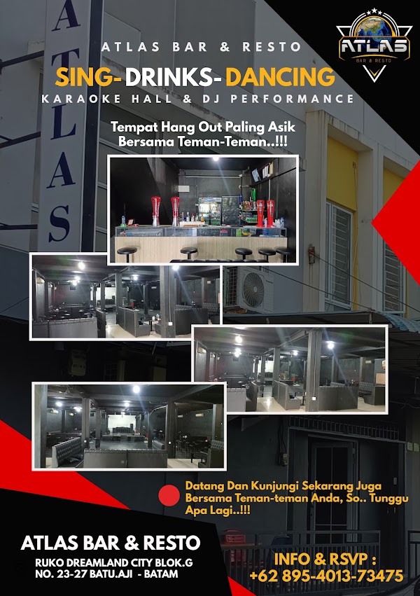 Bar & Resto Atlas 1