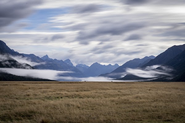 Eglinton Valley