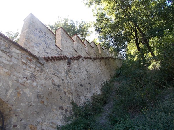 Hunger Wall 3