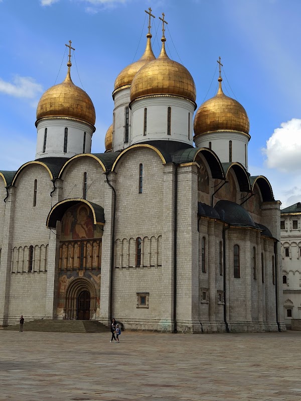 Tsar Cannon 4