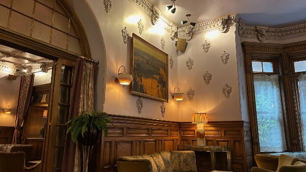 Lobby Bar at The Hotel Chelsea
