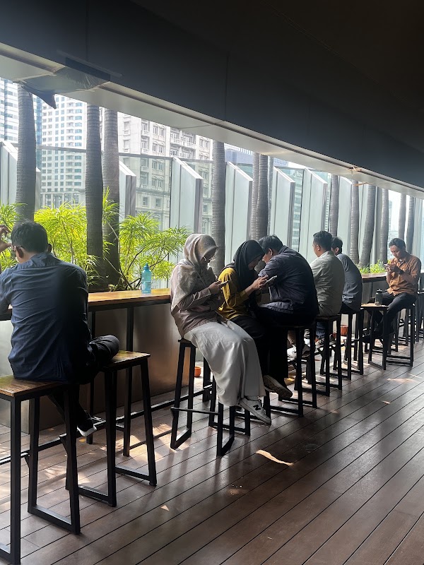 Satu Makna Cafe - IFC Sudirman 1