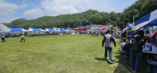 칠봉 체육공원