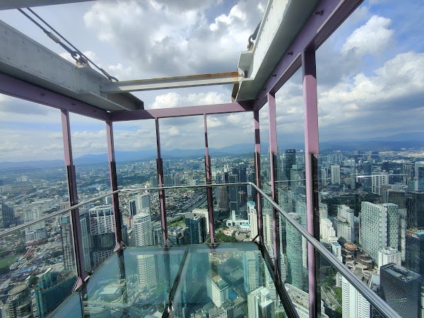 Sky Deck KL Tower