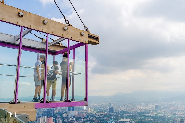 Sky Deck KL Tower 5