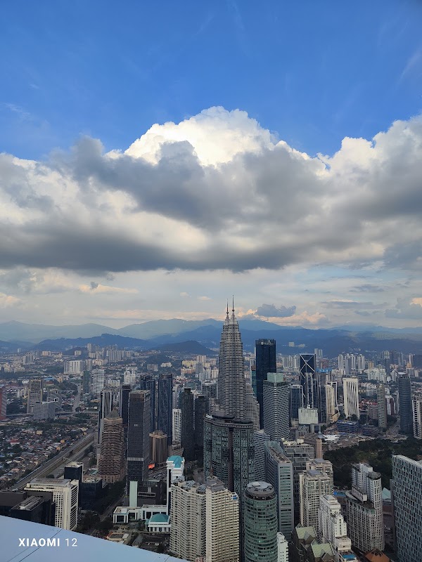 Sky Deck KL Tower 4