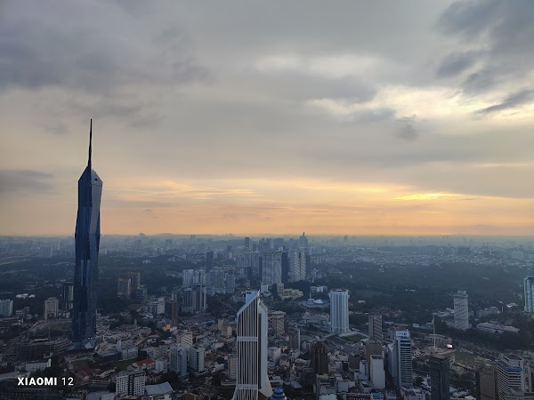 Sky Deck KL Tower 3