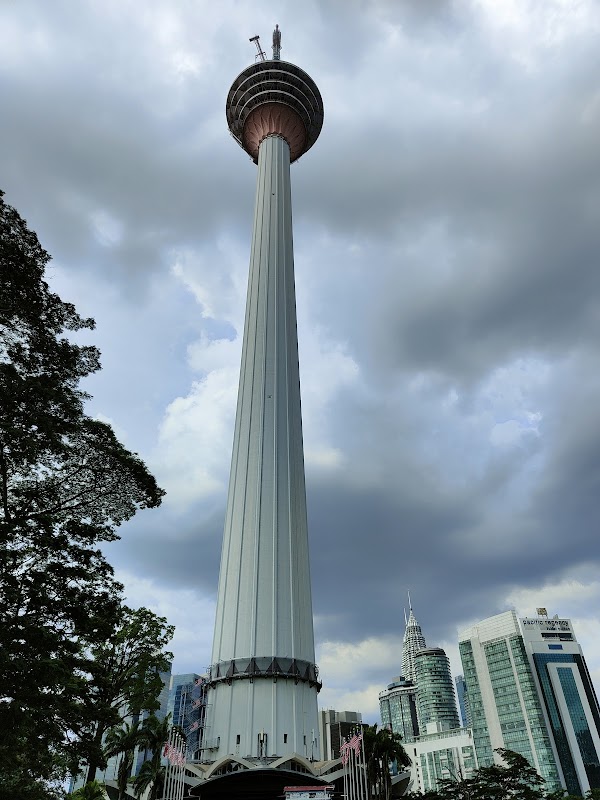 Sky Deck KL Tower 2