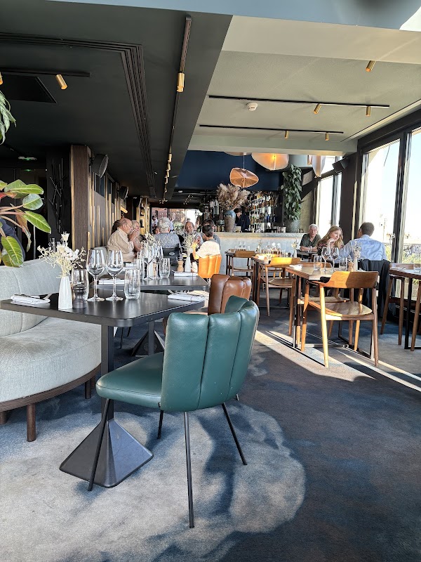 Edmond, Restaurant Panoramique du Terrass'' Hotel 2