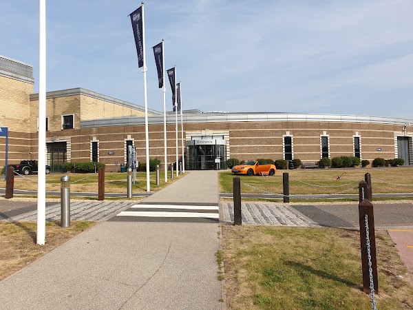 British Motor Museum 5
