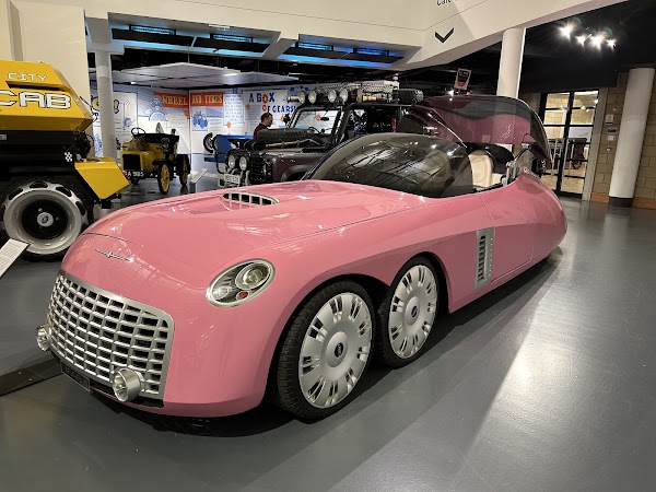 British Motor Museum 4