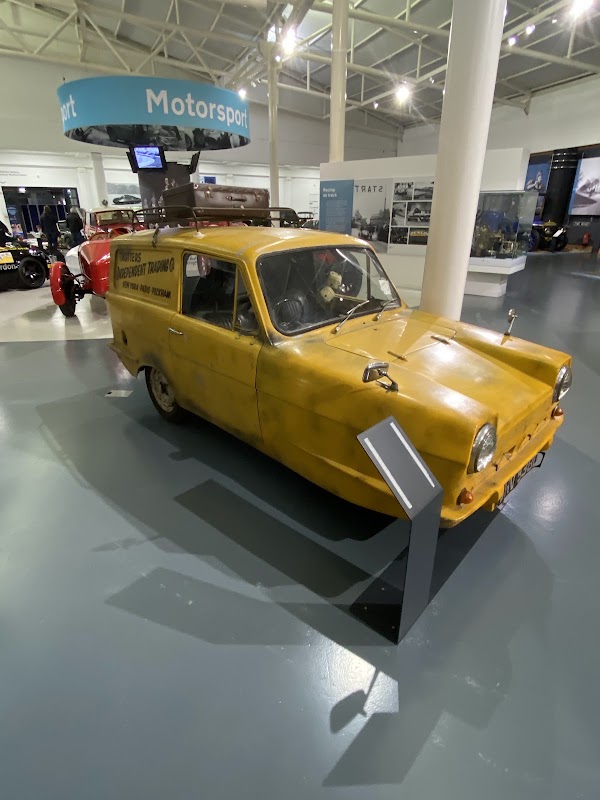 British Motor Museum 3