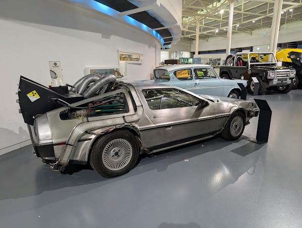British Motor Museum 2