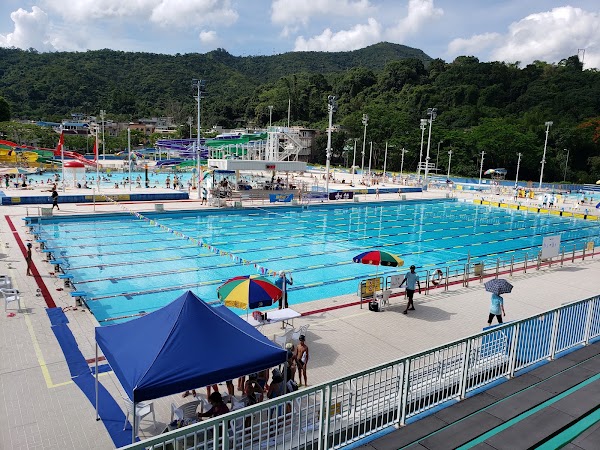 Tai Po Swimming Pool 1