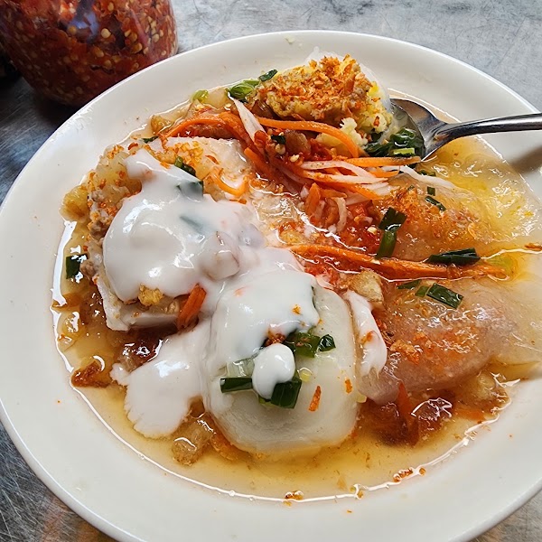 Quán bánh bèo Cô Ly 5