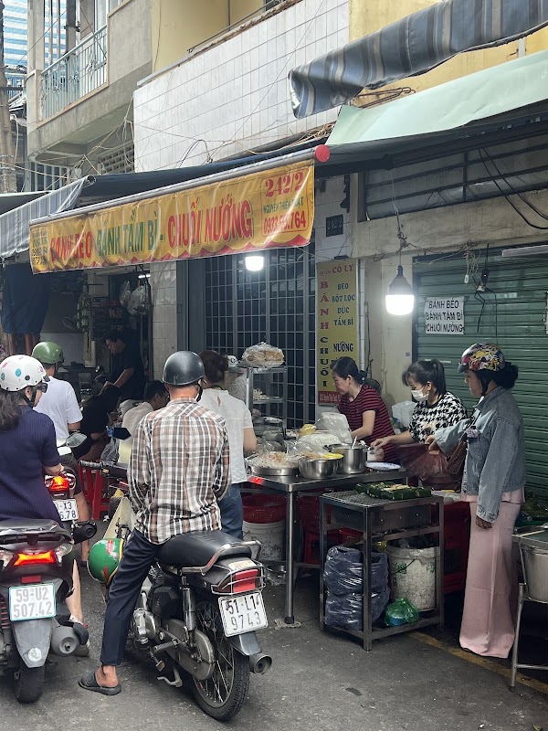 Quán bánh bèo Cô Ly 2