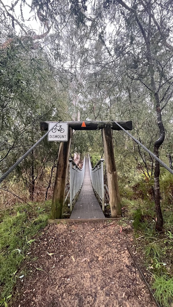 Cherry Walk Bridge 3