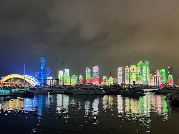 浮山湾 1