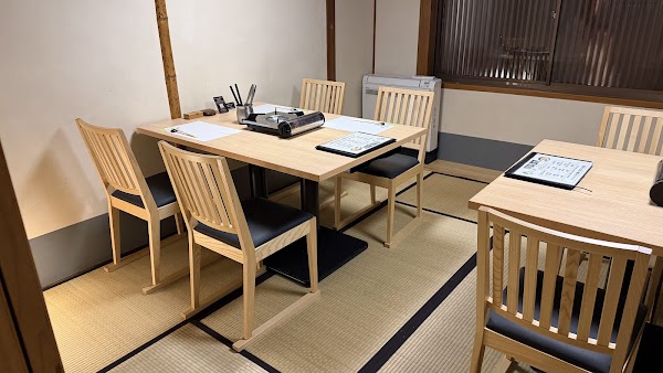 Pontocho Shabu-shabu Sukiyaki Kiraku 5