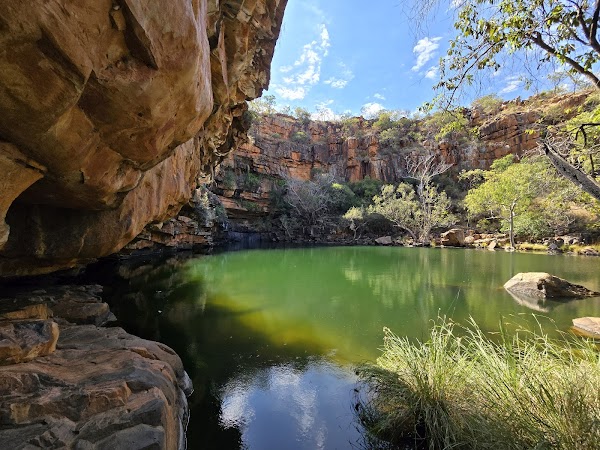 Adcock Gorge