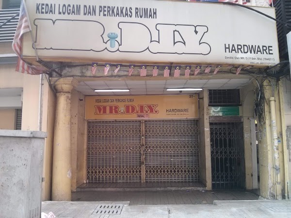 MR.DIY