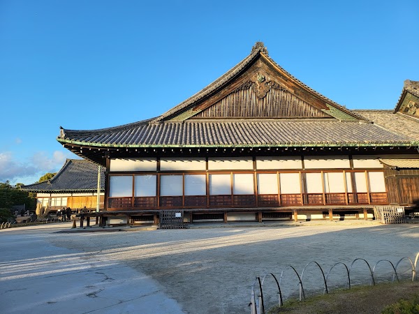 Ninomaru-Goten Palace 6