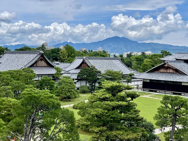 Ninomaru-Goten Palace 4