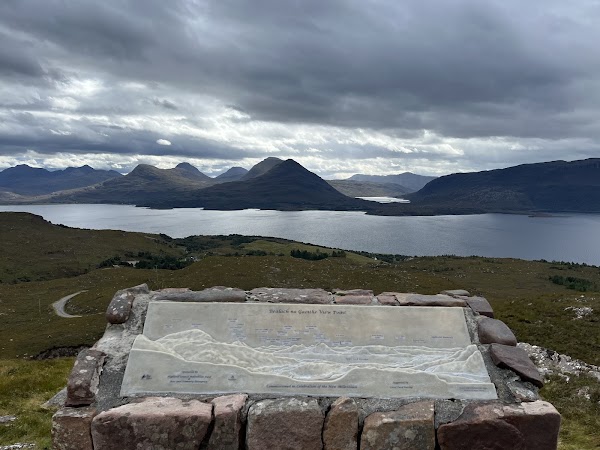 Bealach na Gaoithe Viewpoint 1
