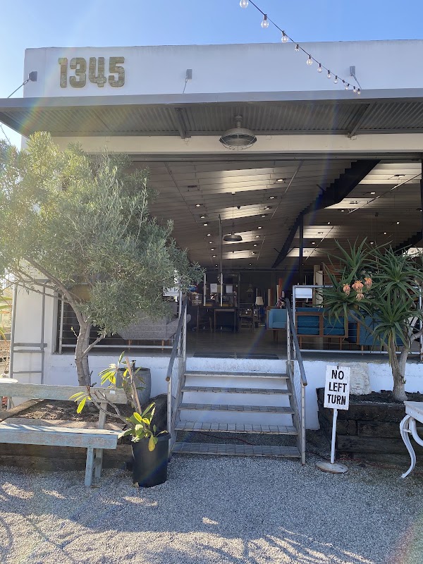 Urban Americana: Vintage & Mid Century Furniture Store 1