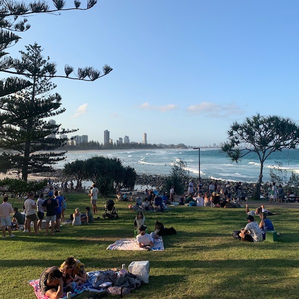 Burleigh Hill