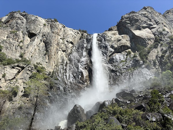 Bridalveil Fall 1